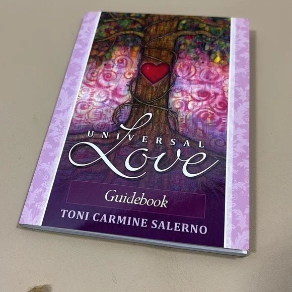 Universal Love Oracle Cards - Picture 2 of 6